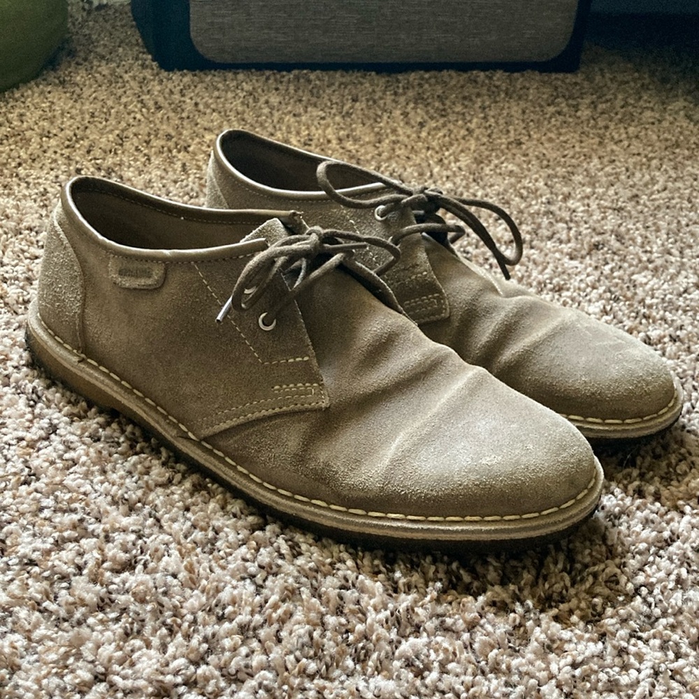 Clarks Originals Jink Shoes